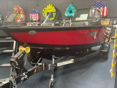 BOATZON | Lund 1775 Crossover XS Sport 2024