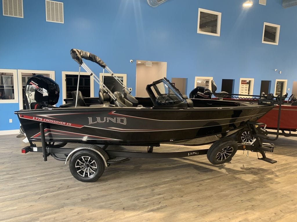 New Lund 1775 Crossover XS Sport 2026 for sale in Sanger, Texas