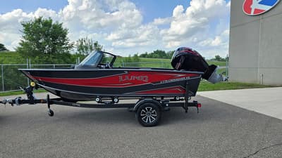 BOATZON | Lund 1775 Crossover XS w150 Pro XS 2026