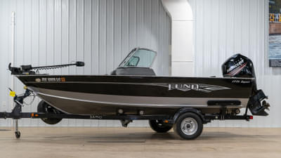 BOATZON | Lund 1775 Impact 2015 BOATZON | Lund 1775 Impact 2015