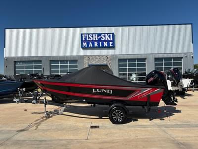 BOATZON | Lund 1775 Impact 2026