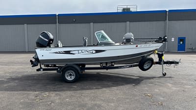 BOATZON | Lund 1775 Impact Sport 2012
