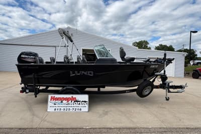 BOATZON | Lund 1775 Impact Sport 2018