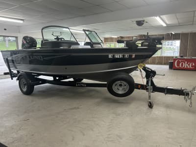 BOATZON | Lund 1775 Impact Sport 2018