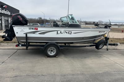 BOATZON | Lund 1775 Impact Sport 2018