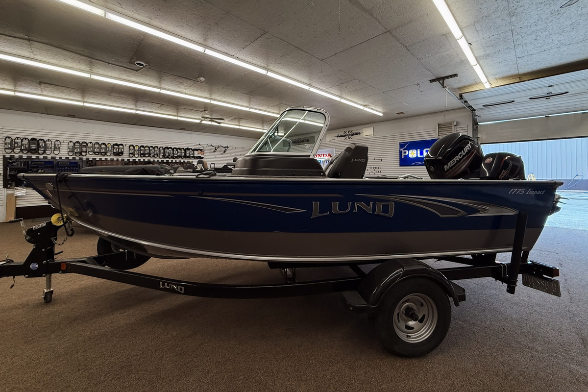 2018 Lund Lund 1775 Impact Sport 2018 - Sold Boat