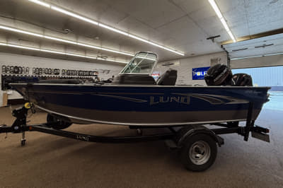 BOATZON | Lund 1775 Impact Sport 2018