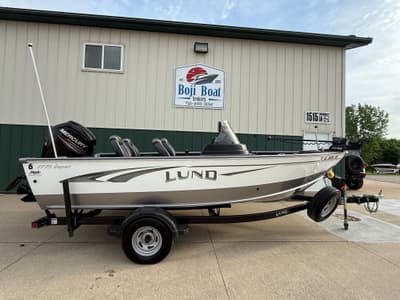 BOATZON | Lund 1775 Impact Sport 2018