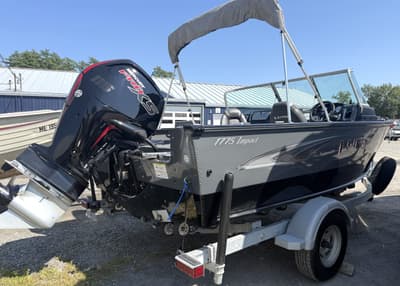 BOATZON | Lund 1775 Impact Sport 2019