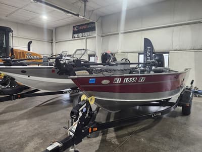 BOATZON | Lund 1775 Impact SS 2015