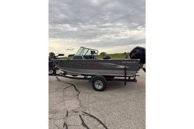 BOATZON | Lund 1775 Impact XS 2018