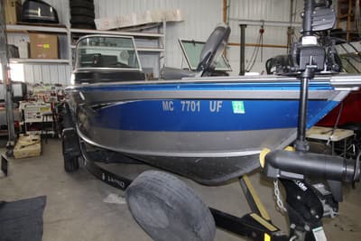 BOATZON | Lund 1775 Impact XS 2018