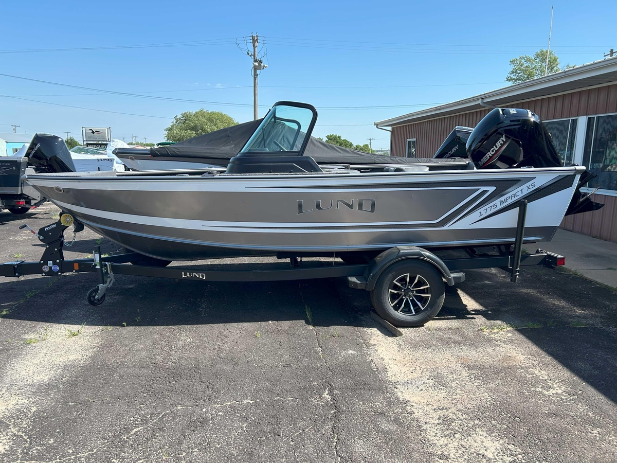 2025 Lund 1775 Impact XS - Sold Boat