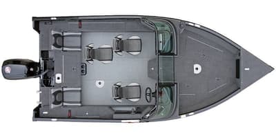 BOATZON | Lund 1775 Impact XS 2026