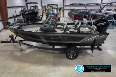 BOATZON | Lund 1775 Impact XS 2026