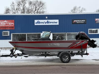 BOATZON | Lund 1775 Impact XS 2026