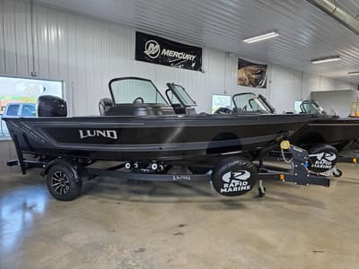 BOATZON | Lund 1775 Impact XS 2027