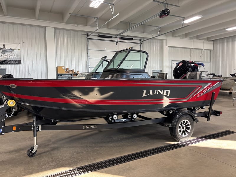 New Lund 1775 Impact XS Custom Color 2026 for sale in Sauk Rapids
