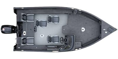 BOATZON | Lund 1775 Impact XS Side Console 2026