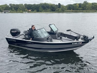 BOATZON | Lund 1775 Impact XS Sport 2020