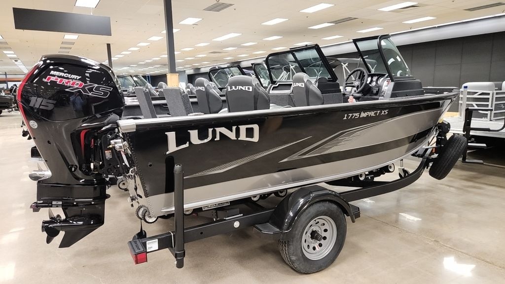2024 Lund 1775 Impact XS Sport - Sold Boat