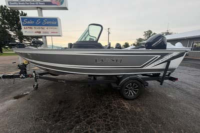 BOATZON | Lund 1775 Impact XS Sport 2025