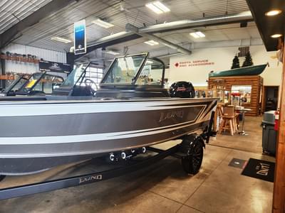 BOATZON | Lund 1775 Impact XS Sport 2025