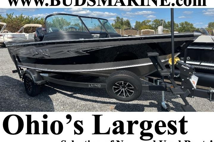 2025 Lund 1775 Impact XS Sport - Sold Boat