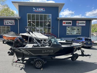 BOATZON | Lund 1775 Impact XS Sport 2025