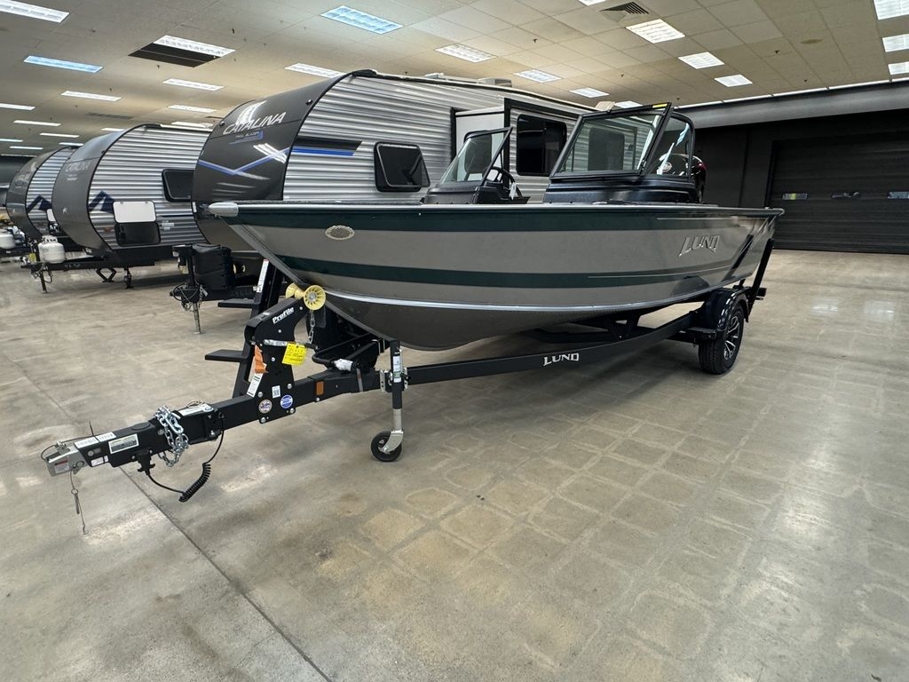 2025 Lund 1775 Impact XS Sport - Sold Boat