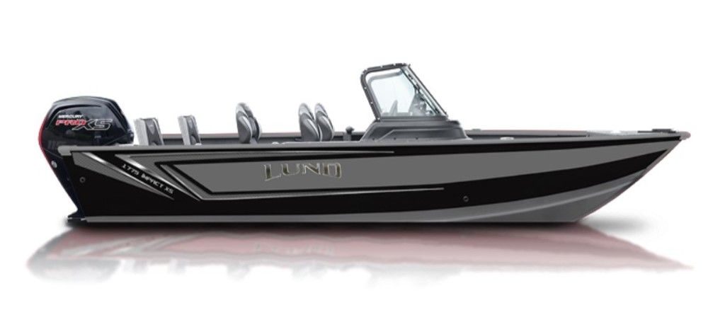 2025 Lund 1775 Impact XS Sport - Sold Boat