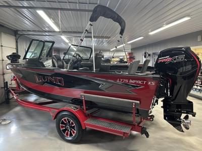 BOATZON | Lund 1775 Impact XS Sport 2026