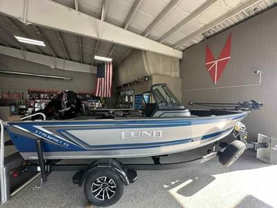 BOATZON | Lund 1775 Impact XS Sport 2026