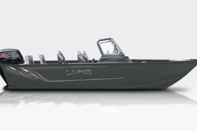 2026 Lund 1775 Impact XS Sport - Sold Boat