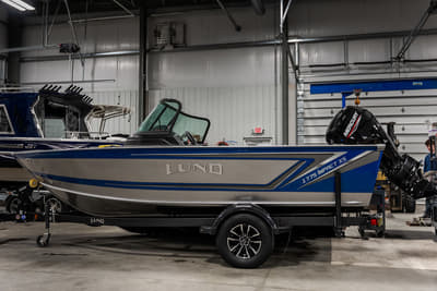 BOATZON | Lund 1775 Impact XS Sport 2026