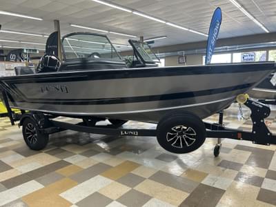 BOATZON | Lund 1775 Impact XS Sport 2026