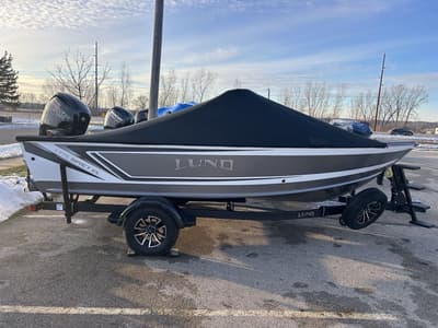 BOATZON | Lund 1775 Impact XS Sport 2026