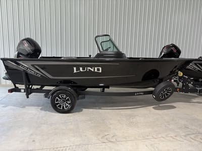 BOATZON | Lund 1775 Impact XS Sport with 115hp Pro xs 2027