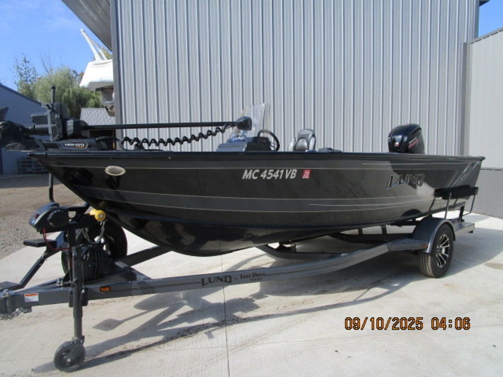 2025 Lund 1775 Impact XS SS - Sold Boat