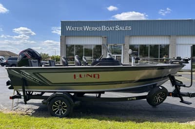 BOATZON | Lund 1775 Impact XS SS 2027