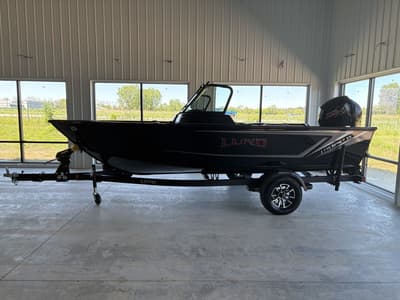 BOATZON | Lund 1775 Impact XS with 115hp Pro XS 2027