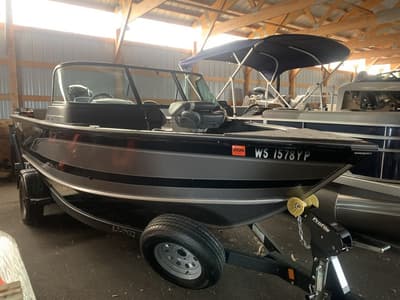 BOATZON | Lund 1775 Lund Impact XS Sport 2022