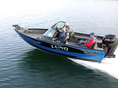 BOATZON | Lund 1775 Lund Impact XS Sport 2022