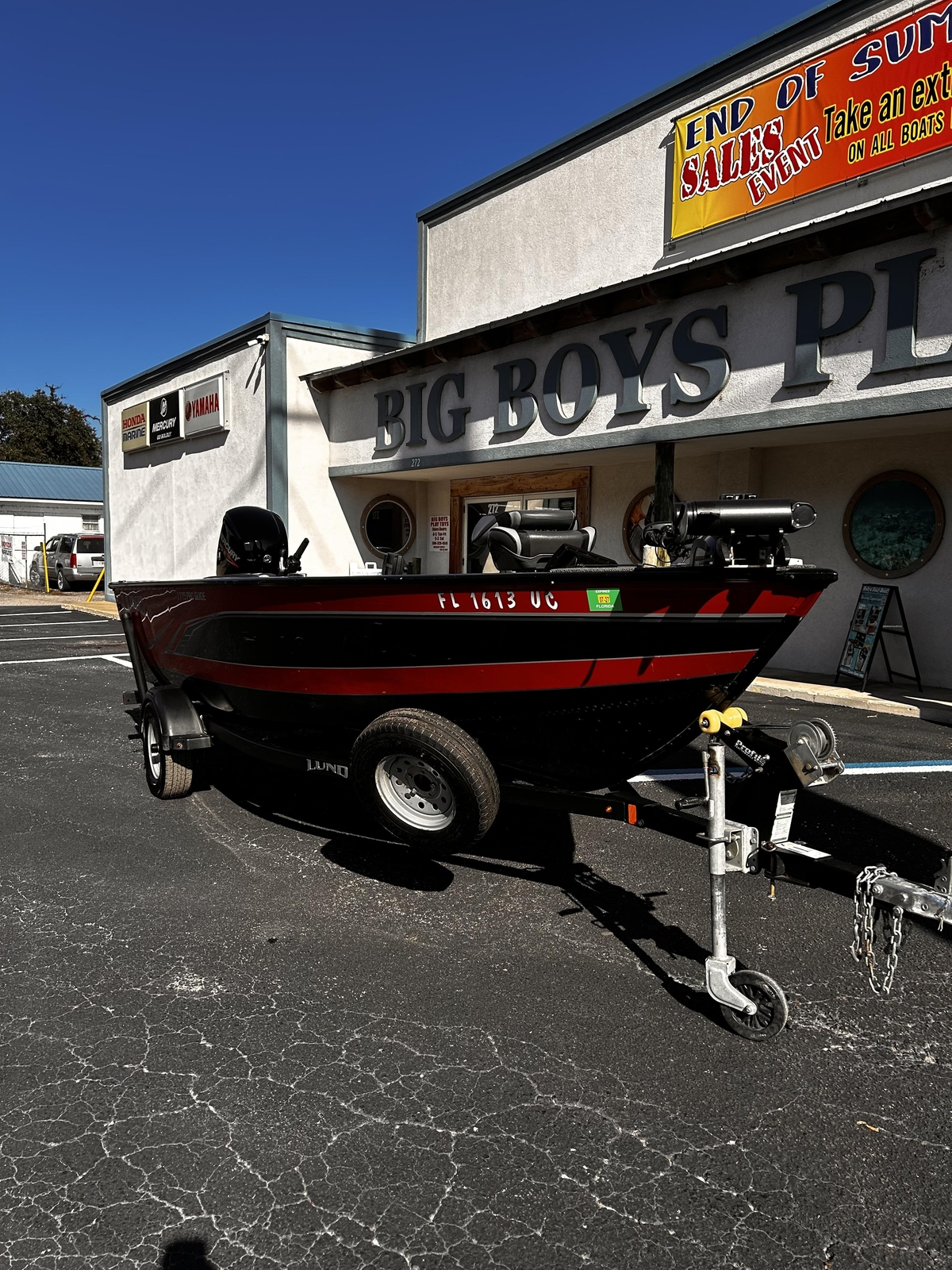 2021 Lund Lund 1775 PRO GUIDE 2021 - Sold Boat