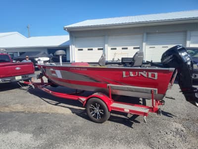 BOATZON | Lund 1775 Pro Guide 2022 BOATZON | Lund 1775 Pro Guide 2022