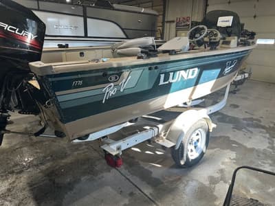 BOATZON | Lund 1775 Pro V 1997