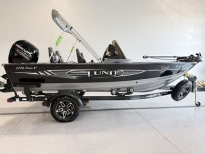 BOATZON | Lund 1775 PRO V 2012