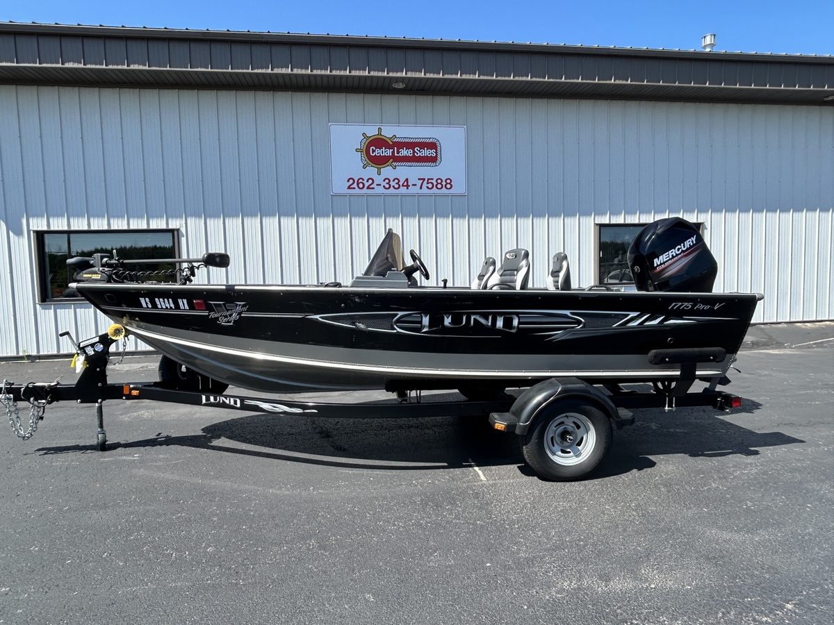 2013 Lund Lund 1775 PRO V 2013 - Sold Boat