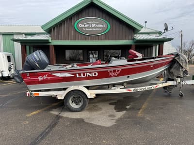 BOATZON | Lund 1775 Pro V DLX 1992