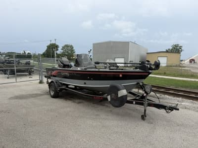 BOATZON | Lund 1775 Pro V SE 1999